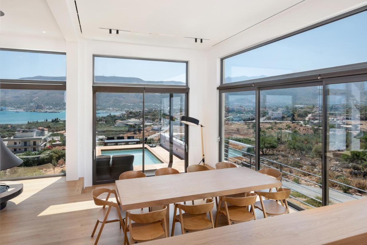 Villa Seametry Luxury Living Penthouse Suda Exterior foto