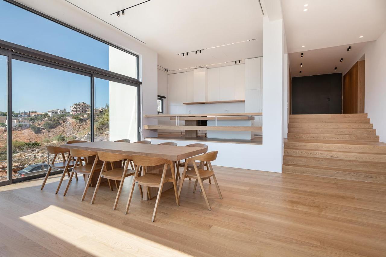 Villa Seametry Luxury Living Penthouse Suda Exterior foto