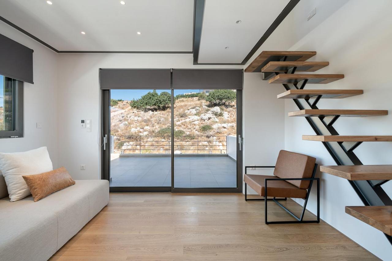 Villa Seametry Luxury Living Penthouse Suda Exterior foto