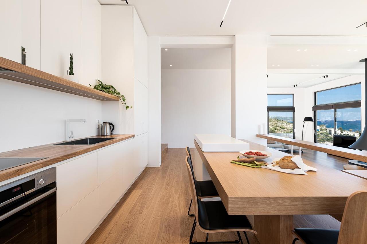Villa Seametry Luxury Living Penthouse Suda Exterior foto