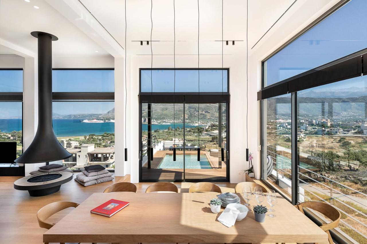 Villa Seametry Luxury Living Penthouse Suda Exterior foto