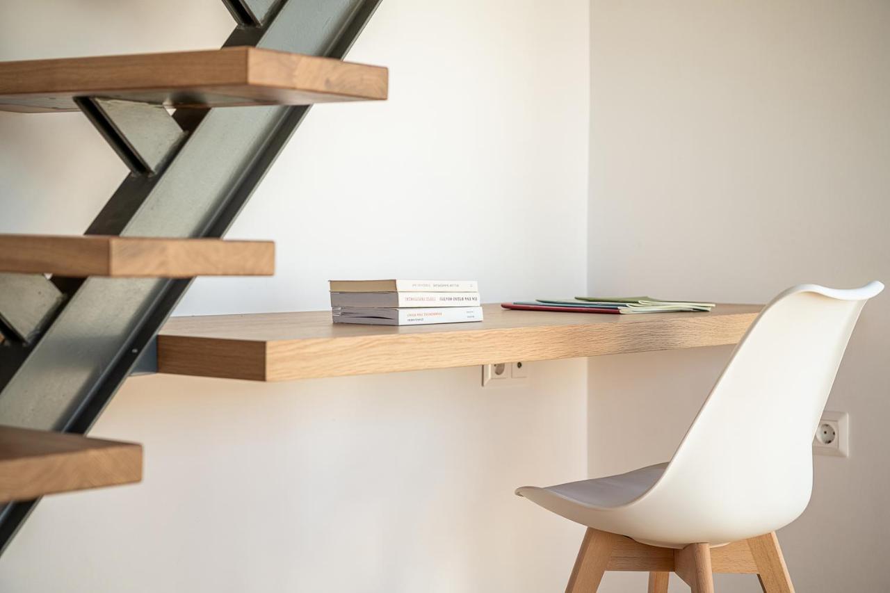 Villa Seametry Luxury Living Penthouse Suda Exterior foto
