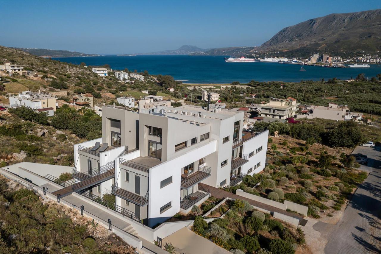Villa Seametry Luxury Living Penthouse Suda Exterior foto