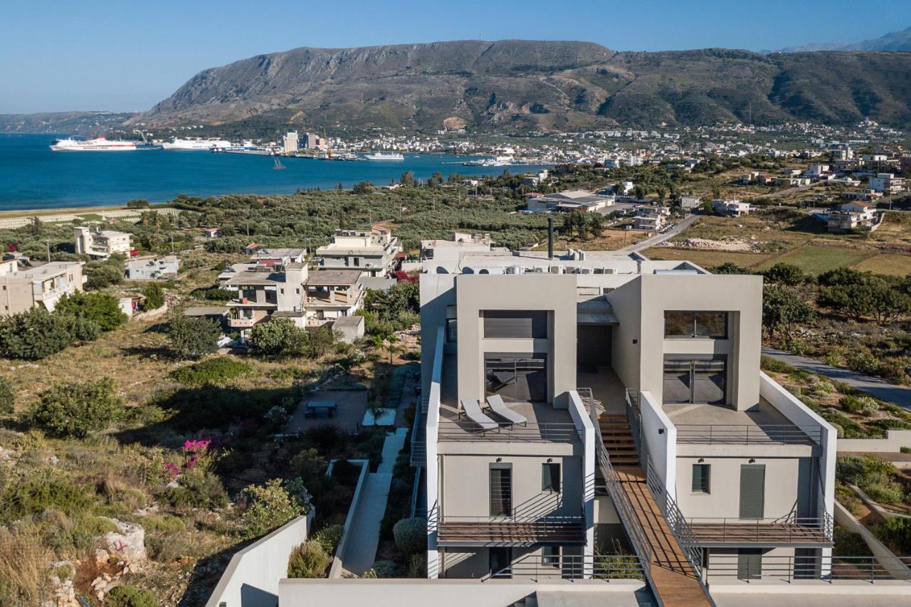 Villa Seametry Luxury Living Penthouse Suda Exterior foto