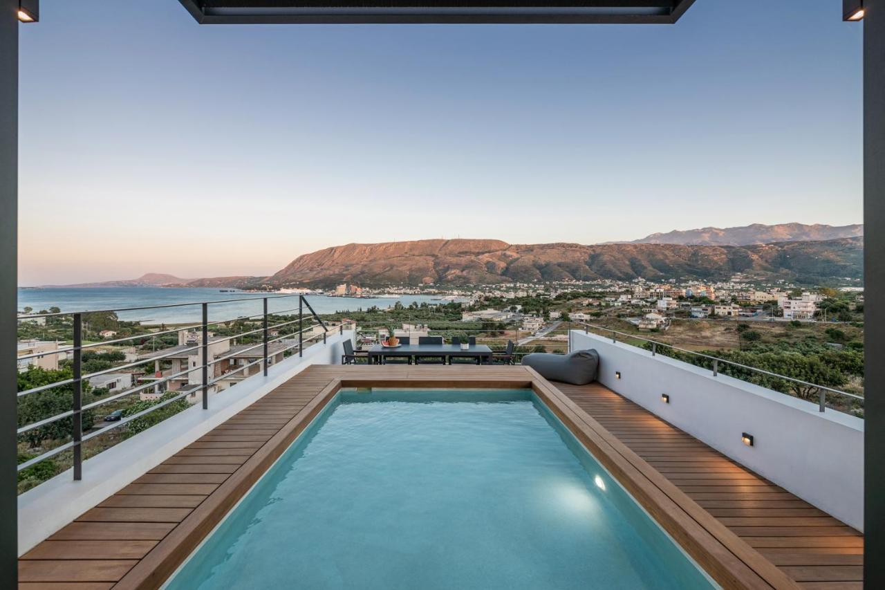 Villa Seametry Luxury Living Penthouse Suda Exterior foto