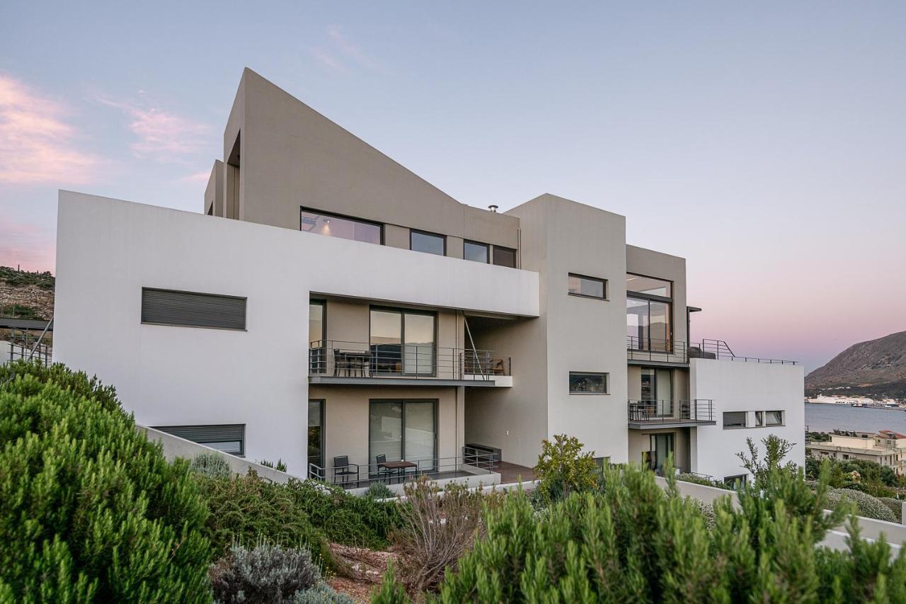 Villa Seametry Luxury Living Penthouse Suda Exterior foto