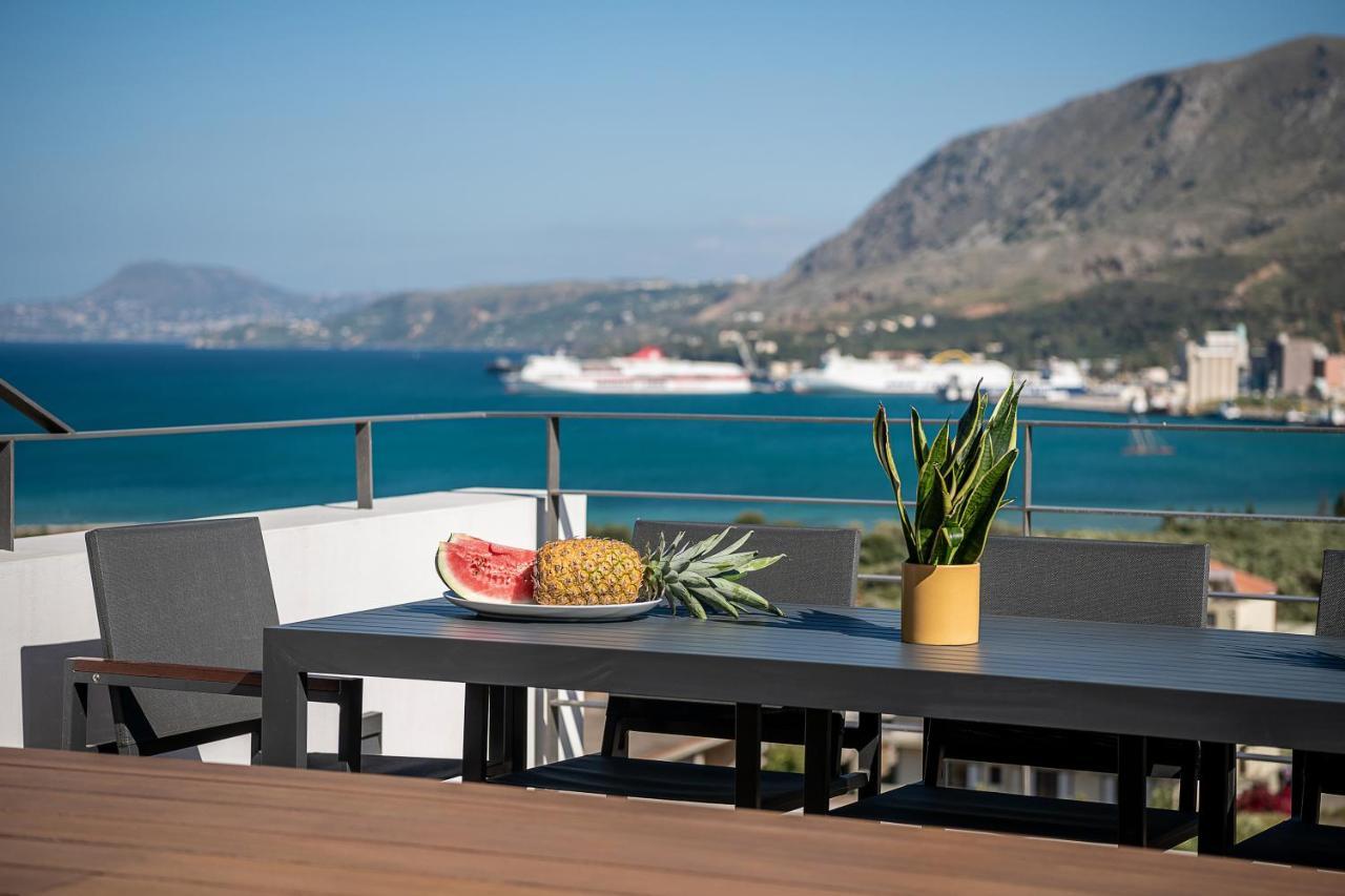 Villa Seametry Luxury Living Penthouse Suda Exterior foto