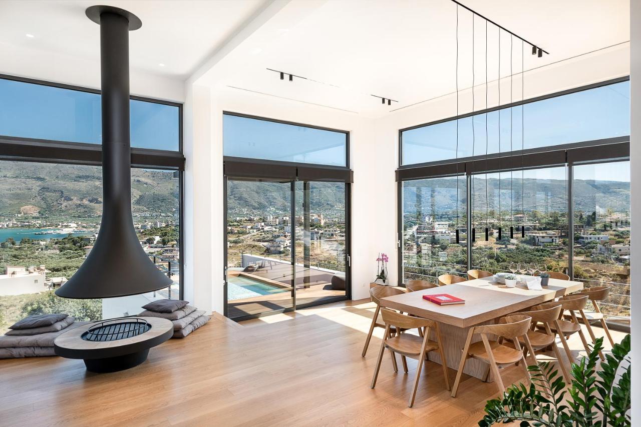 Villa Seametry Luxury Living Penthouse Suda Exterior foto
