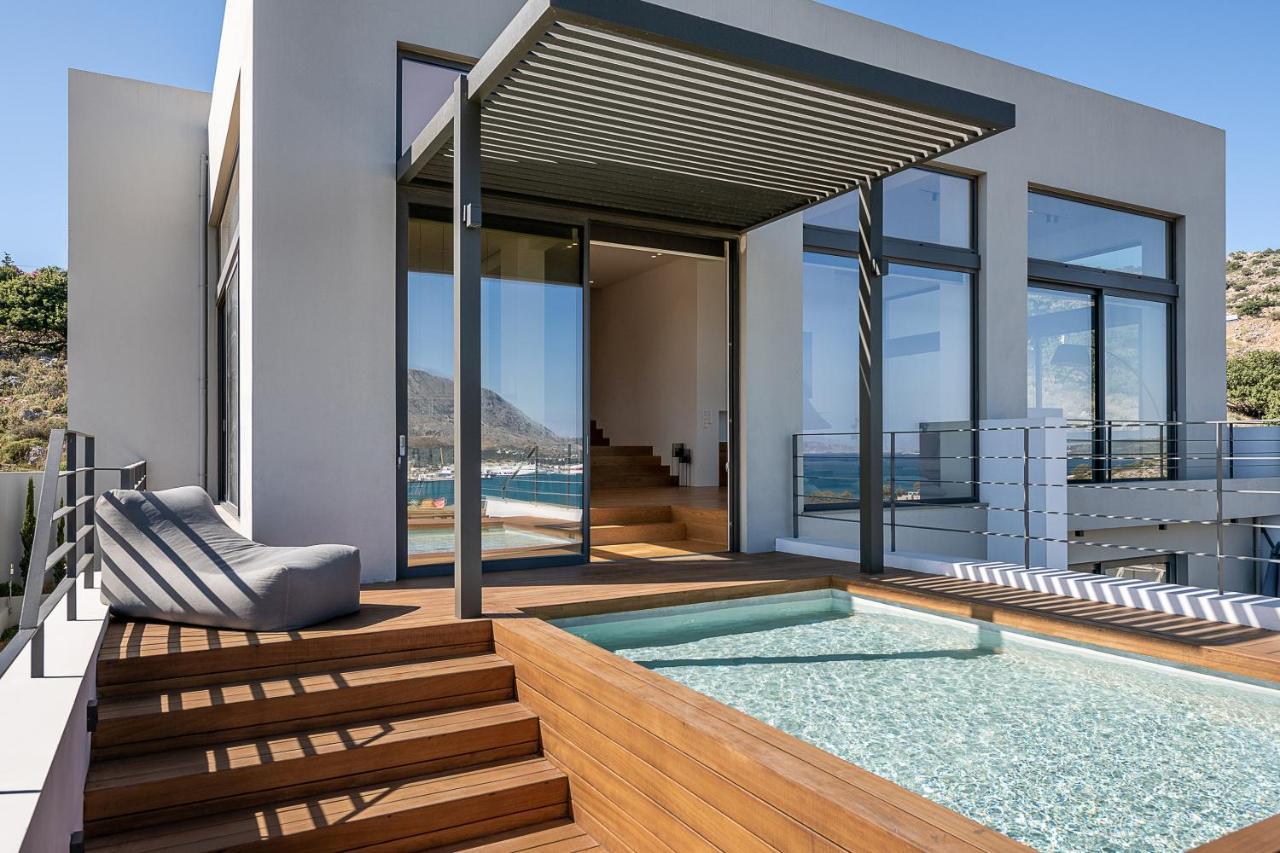 Villa Seametry Luxury Living Penthouse Suda Exterior foto