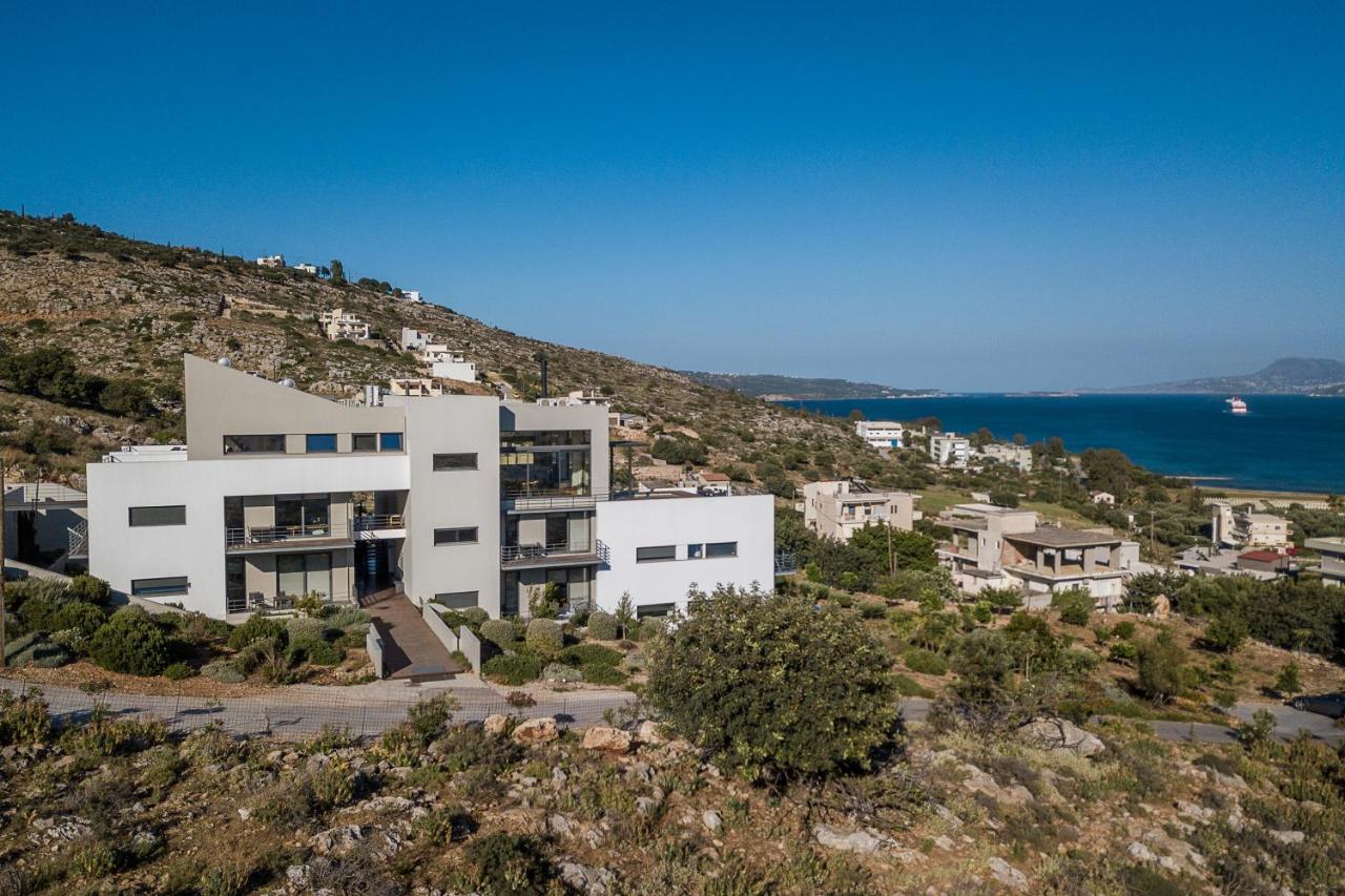 Villa Seametry Luxury Living Penthouse Suda Exterior foto