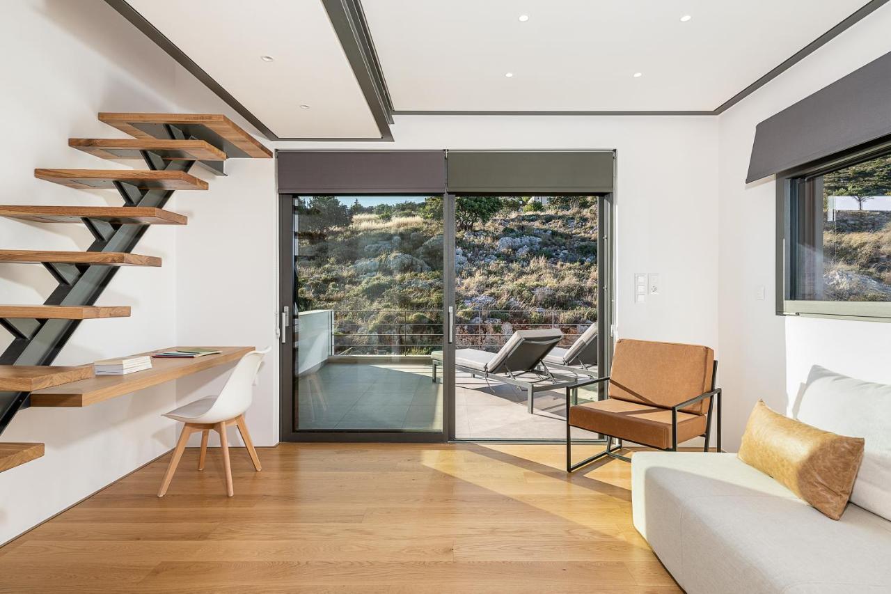 Villa Seametry Luxury Living Penthouse Suda Exterior foto