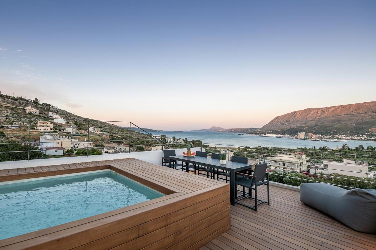 Villa Seametry Luxury Living Penthouse Suda Exterior foto
