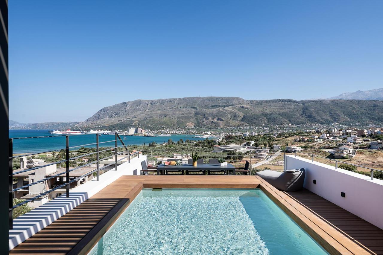 Villa Seametry Luxury Living Penthouse Suda Exterior foto