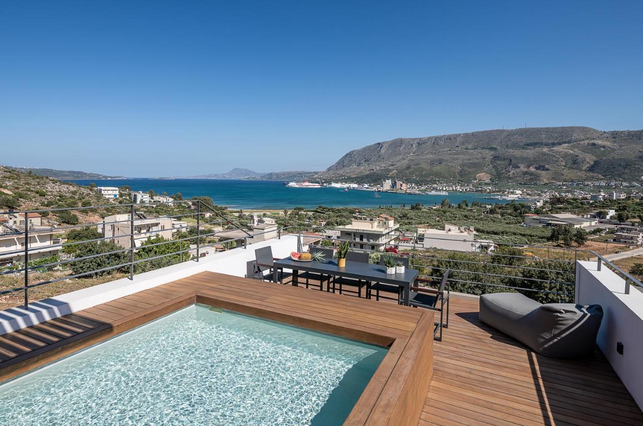 Villa Seametry Luxury Living Penthouse Suda Exterior foto