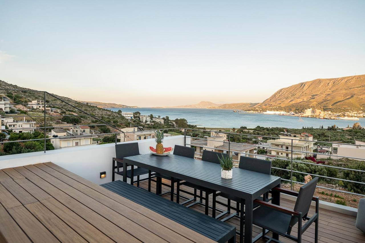 Villa Seametry Luxury Living Penthouse Suda Exterior foto