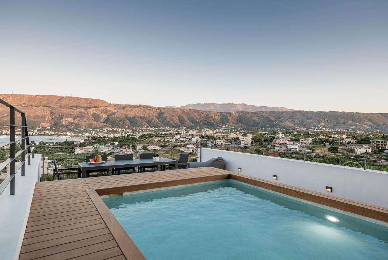 Villa Seametry Luxury Living Penthouse Suda Exterior foto