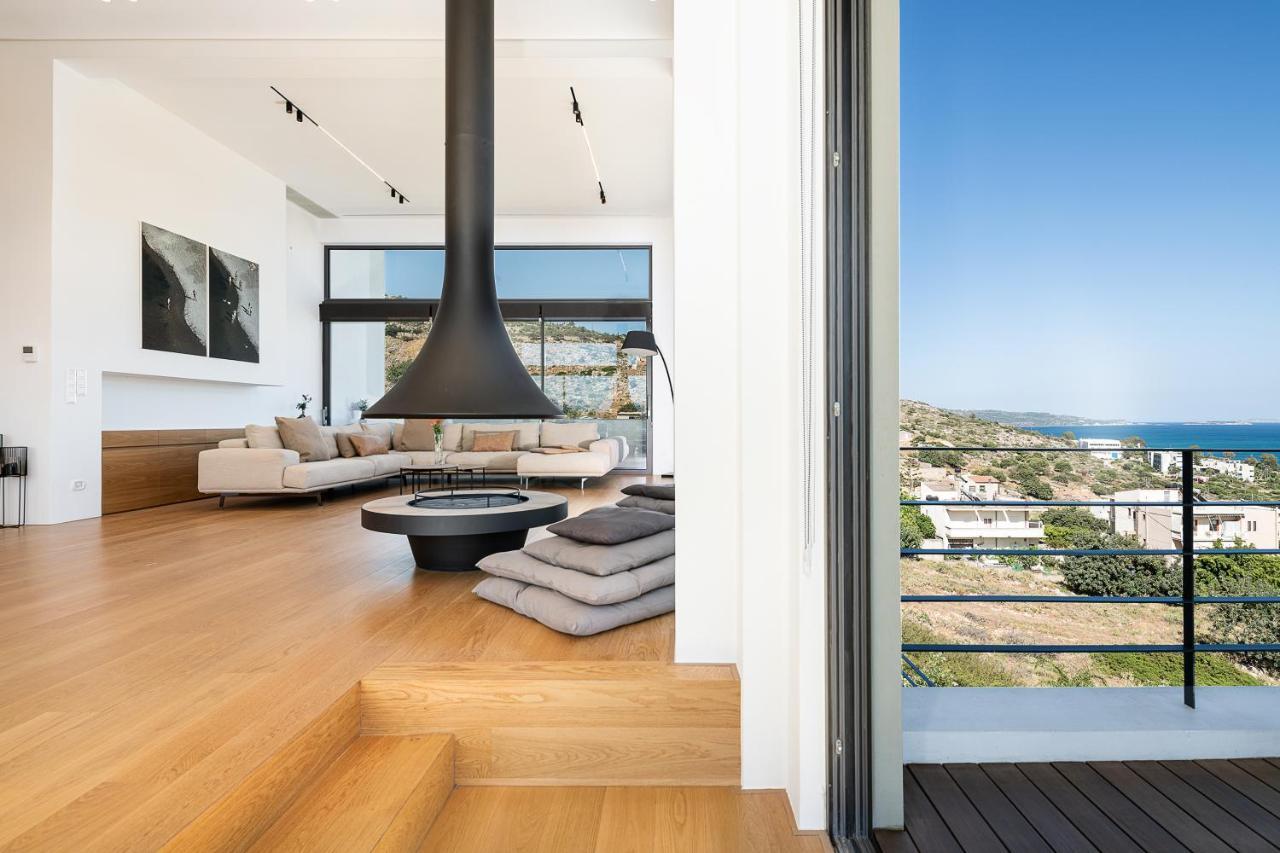 Villa Seametry Luxury Living Penthouse Suda Exterior foto