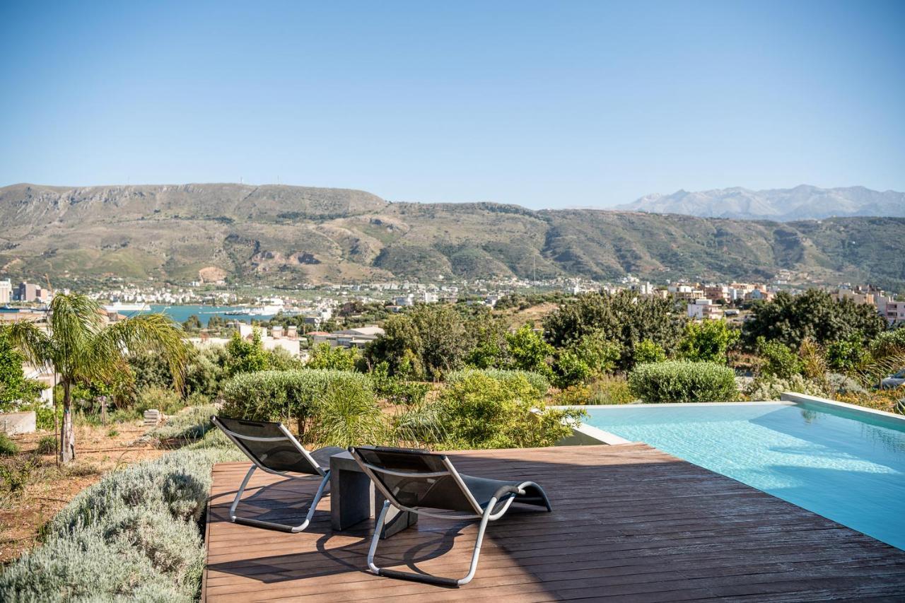 Villa Seametry Luxury Living Penthouse Suda Exterior foto